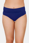 Zivame High Rise  Full Coverage Tummy Tucker Hipster Panty (Pack of 2) - Multicolor — thumbnail 2